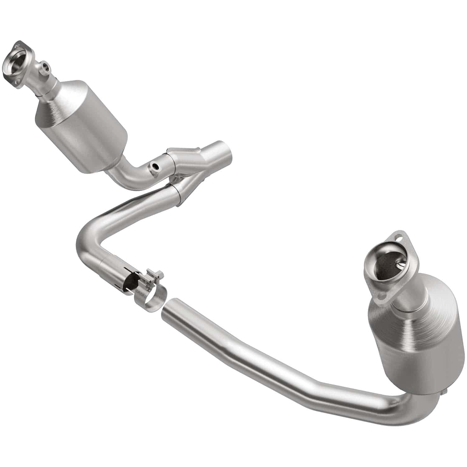 California Grade MagnaFlow Catalytic Converter 4551026: Direct-Fit, Compatible with 2004 Dodge Dakota (CARB Compliant)