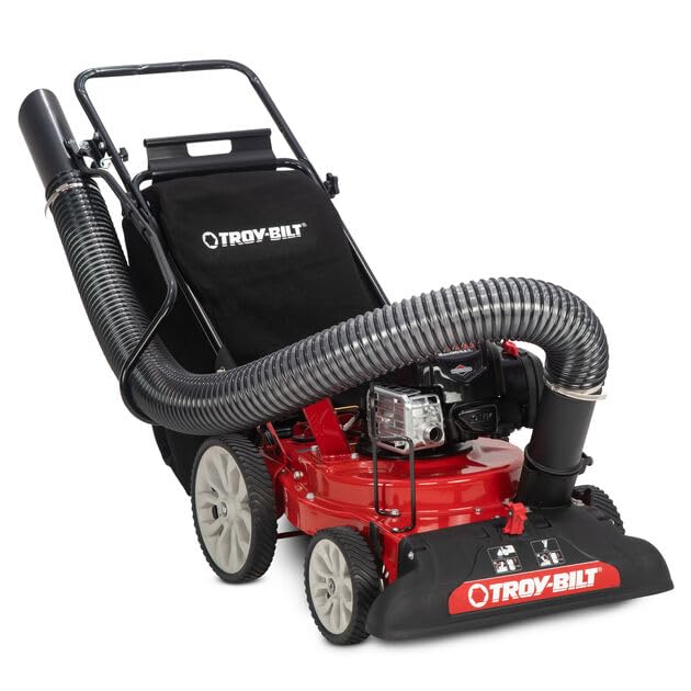 Troy-Bilt Chipper Shredder Vacuum