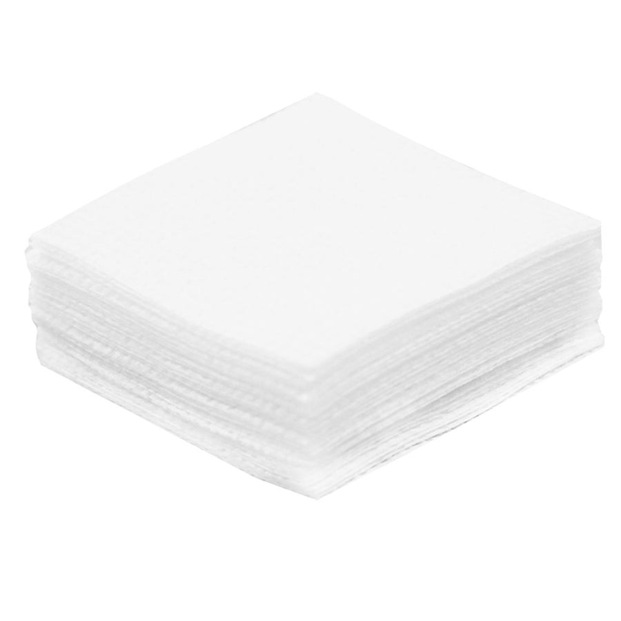 2 1/4" Square Birchwood Casey Durable Lint Free Absorbent Gun Maintenance Cleaning Patches for .38 to .45 Caliber - Pack of 500