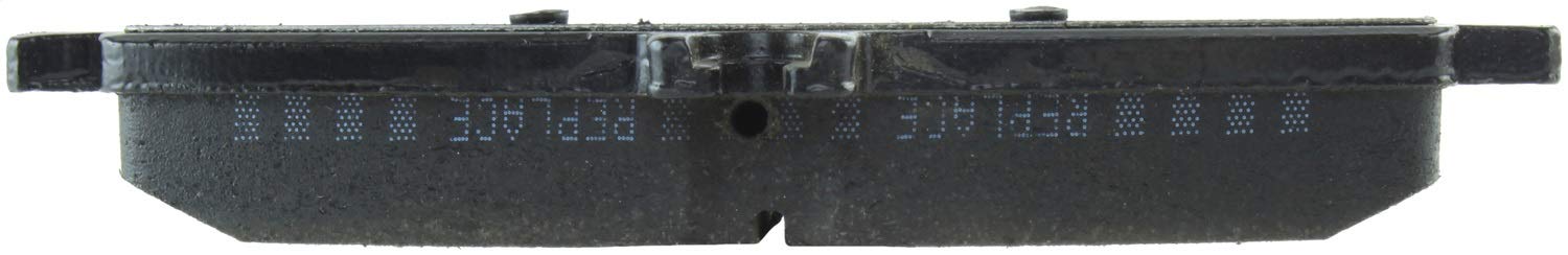 Front StopTech 308.13400 Brake Pads with Shims and Hardware