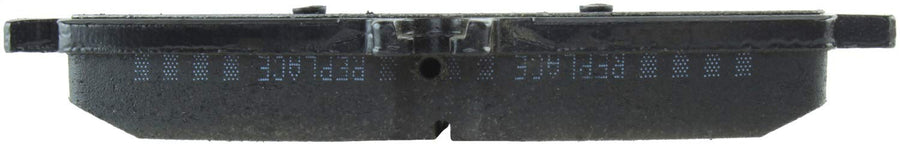 Front StopTech 308.13400 Brake Pads with Shims and Hardware