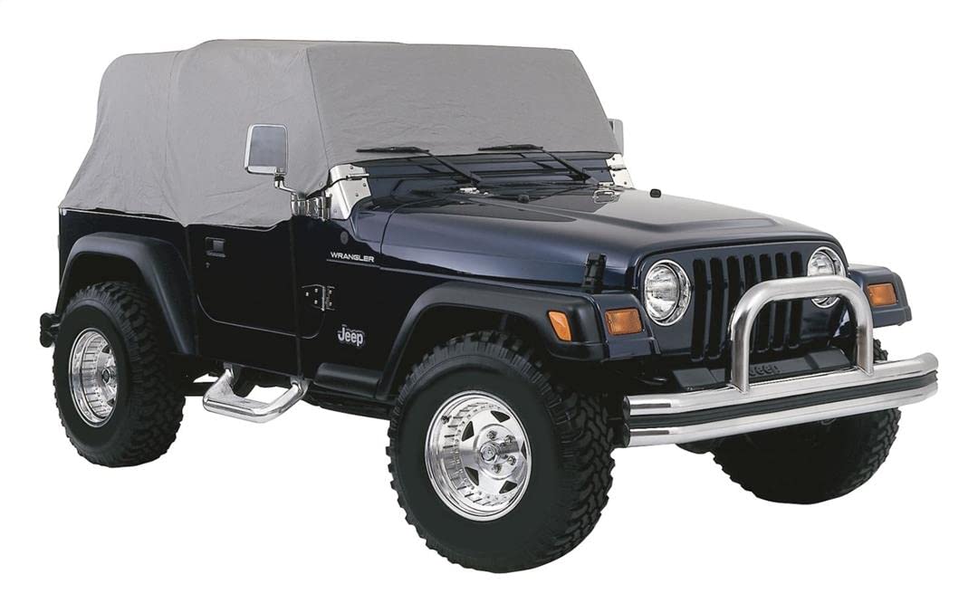 AUTO CROWN RT Off-Road - Cab Cover