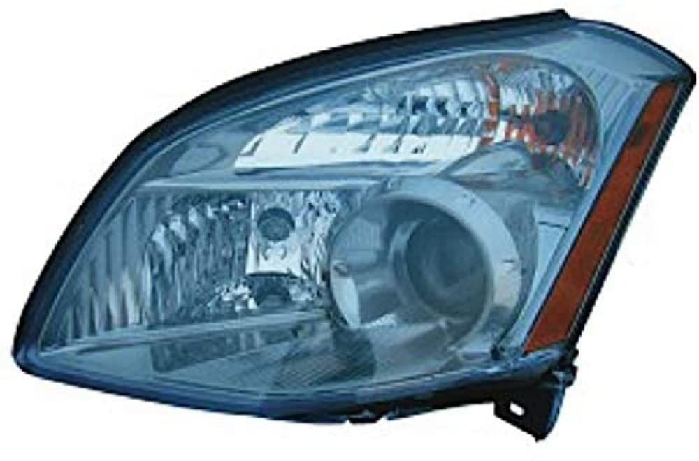 DS630-B001R Eagle Eyes Headlight