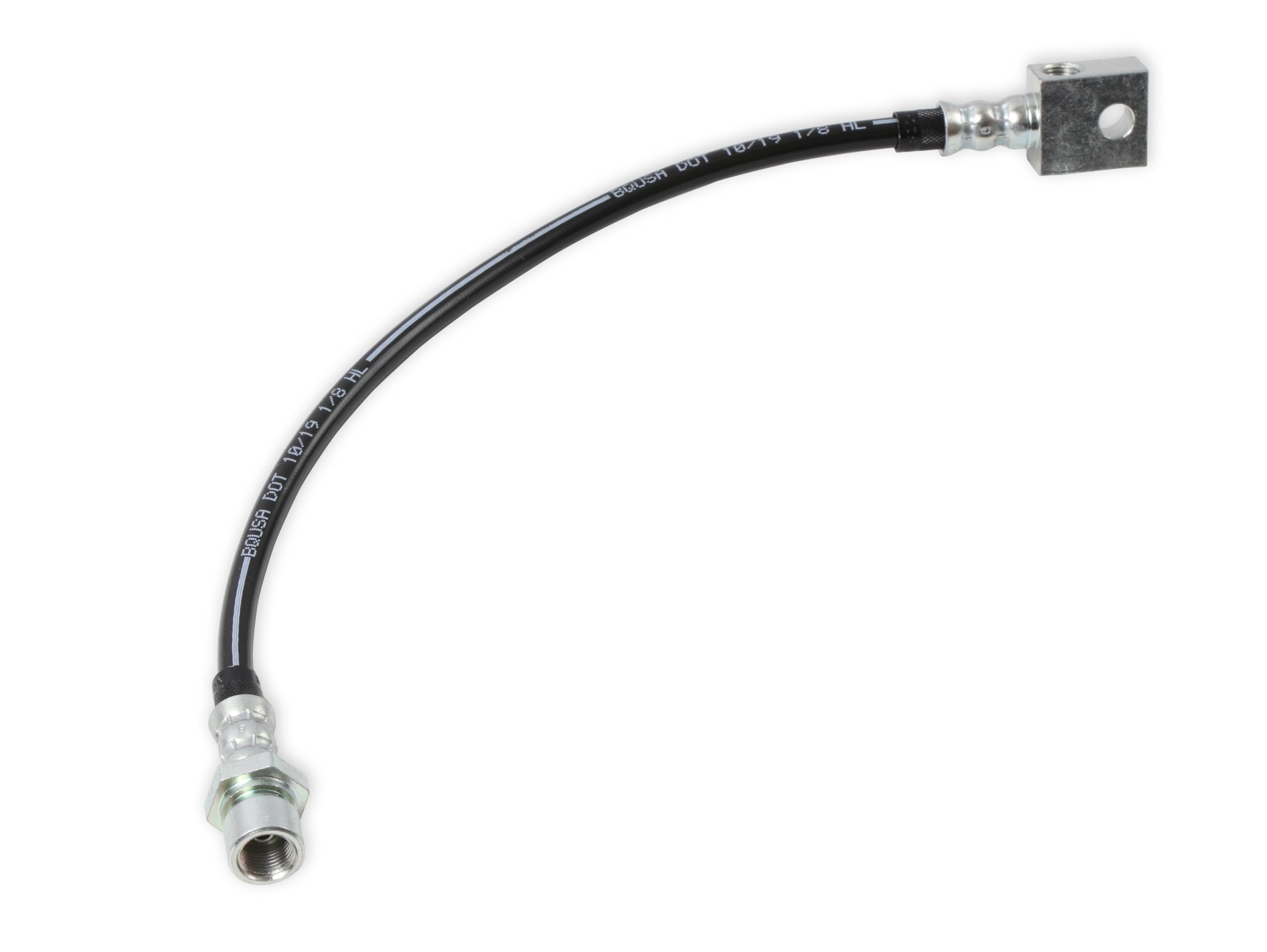 REKUDO Front and Rear RK402-4 Disc Brake Hose and Hardline Kit