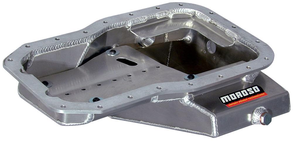 Oil Pan Moroso 20935 for Toyota