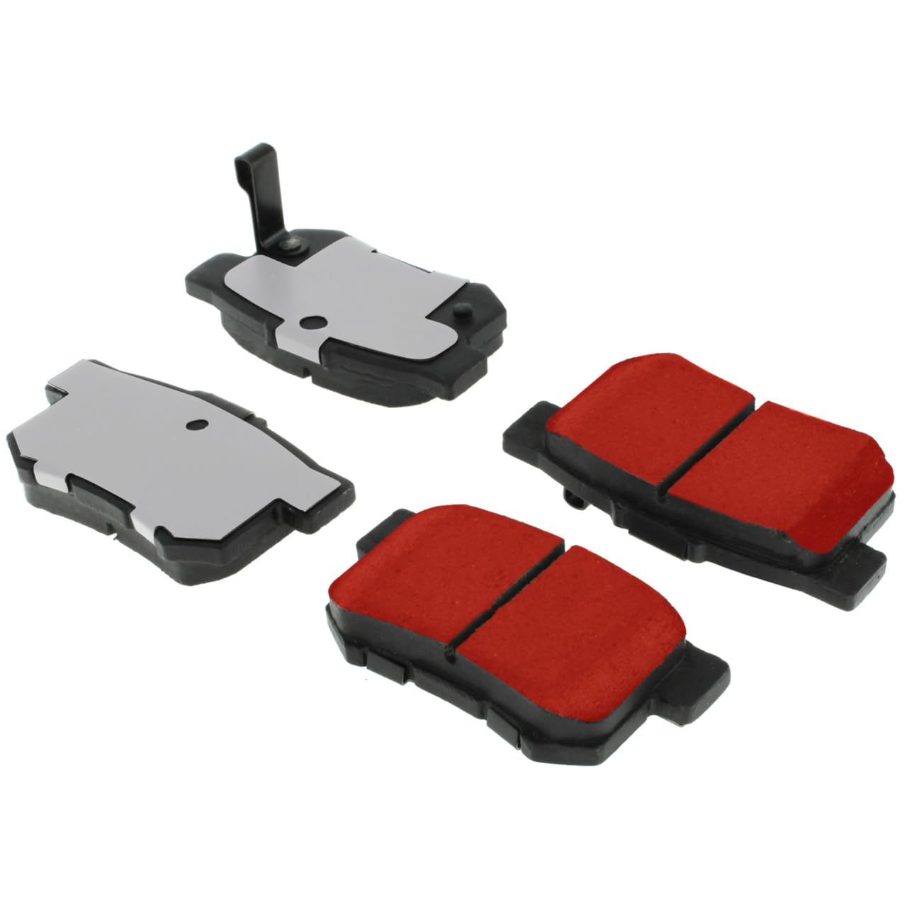 500.05361 Centric PQ PRO PADS