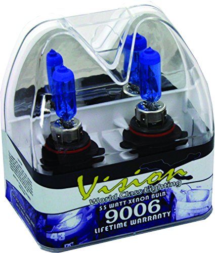 Vision X VX-L9006 Lighting 65 Watt Low Beam Superwhite Bulb Set