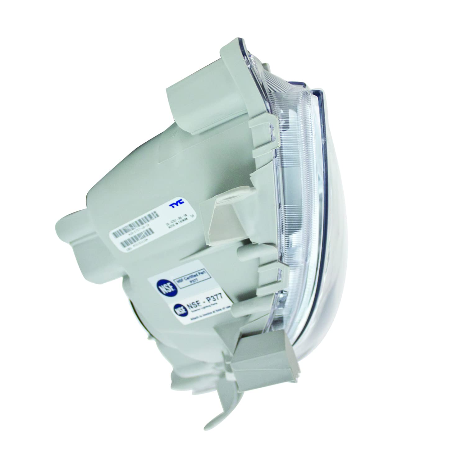 Right TYC Headlight Assembly Compatible with 2007-2009 Toyota Camry