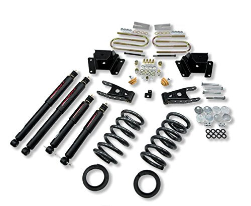 Lowering Kit Belltech 917ND with Nitro Drop 2 Shocks