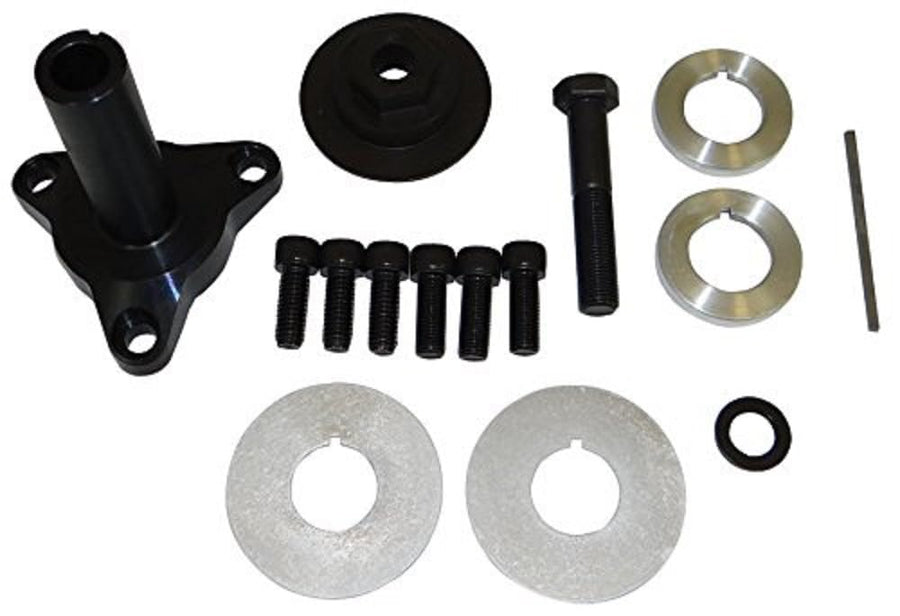 Moroso DRY SUMP & VACUUM PUMP DRIVE KIT, FLANGE STYLE, GM LS