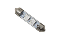 Single 39mm SMF2 LED Bulb Green Diode Dynamics
