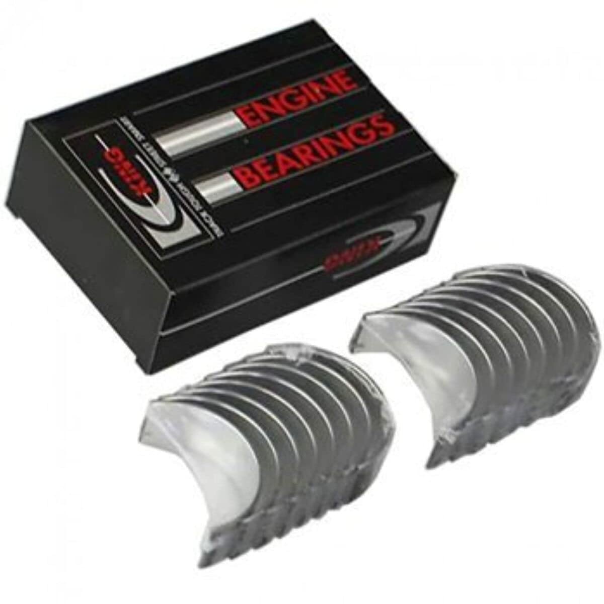 CR 806XPND 010 King Engine Bearings Engine Crankshaft Bearing and Component (Rod Bearings, Tri-Metal Performance)