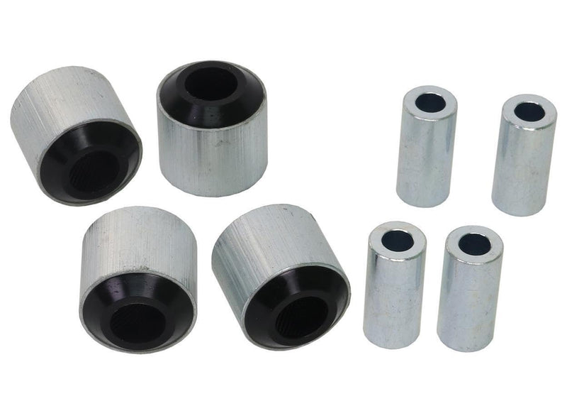 Whiteline Rear W63400 Trailing Arm Bushing,Black