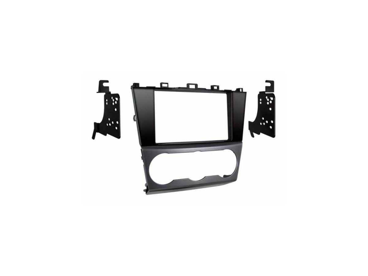 Metra Double DIN Dash Kit 95-8907HG for Select 2015-Up Subaru Impreza and Crosstrek Vehicles (Black)