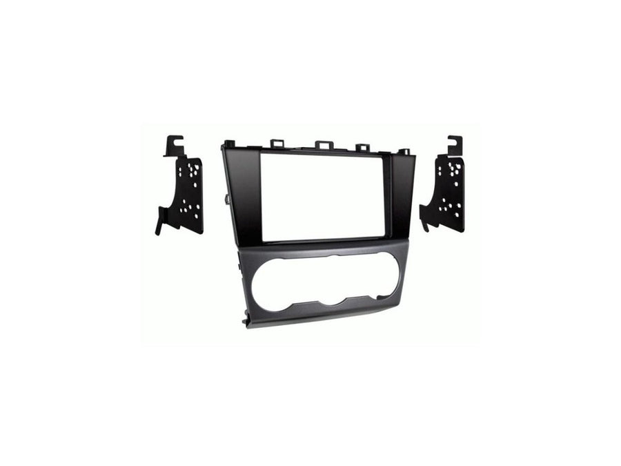 Metra Double DIN Dash Kit 95-8907HG for Select 2015-Up Subaru Impreza and Crosstrek Vehicles (Black)