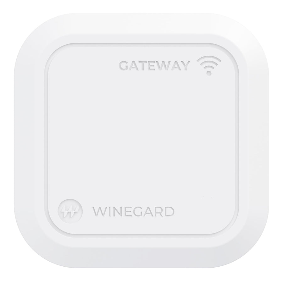 Winegard Ceiling Router for RV - Requires Air 360+ 5G Gateway - 5G/4G LTE + DualBand Wi-Fi (802.11ac), Dual SIM, Starlink-Compatible Ethernet WAN, GPS, up to 0.5-mi Wi-Fi, AT&T/Verizon/T-Mobile, White