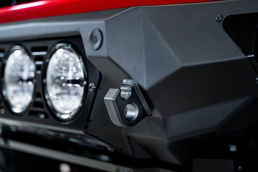 Front Bumper Addictive Desert Designs F230194130103 Fits Ford Bronco