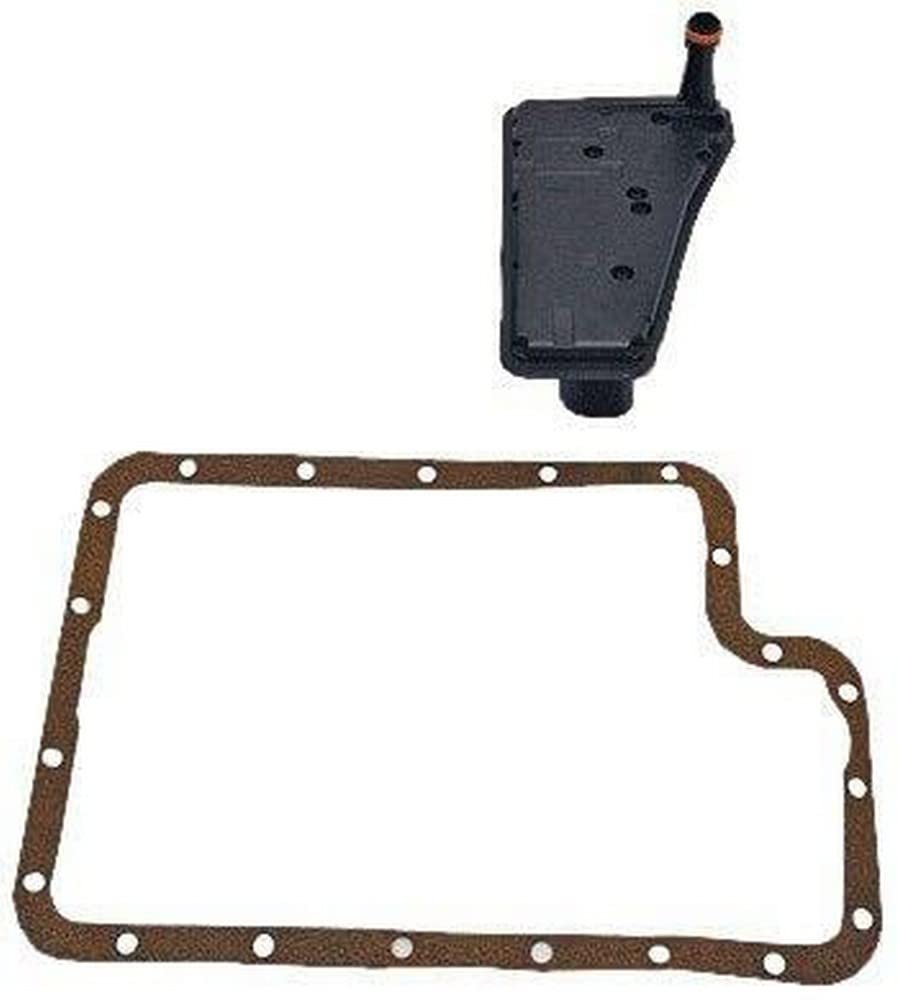Automatic Transmission Filter WIX Filters - 58968, Pack of 1