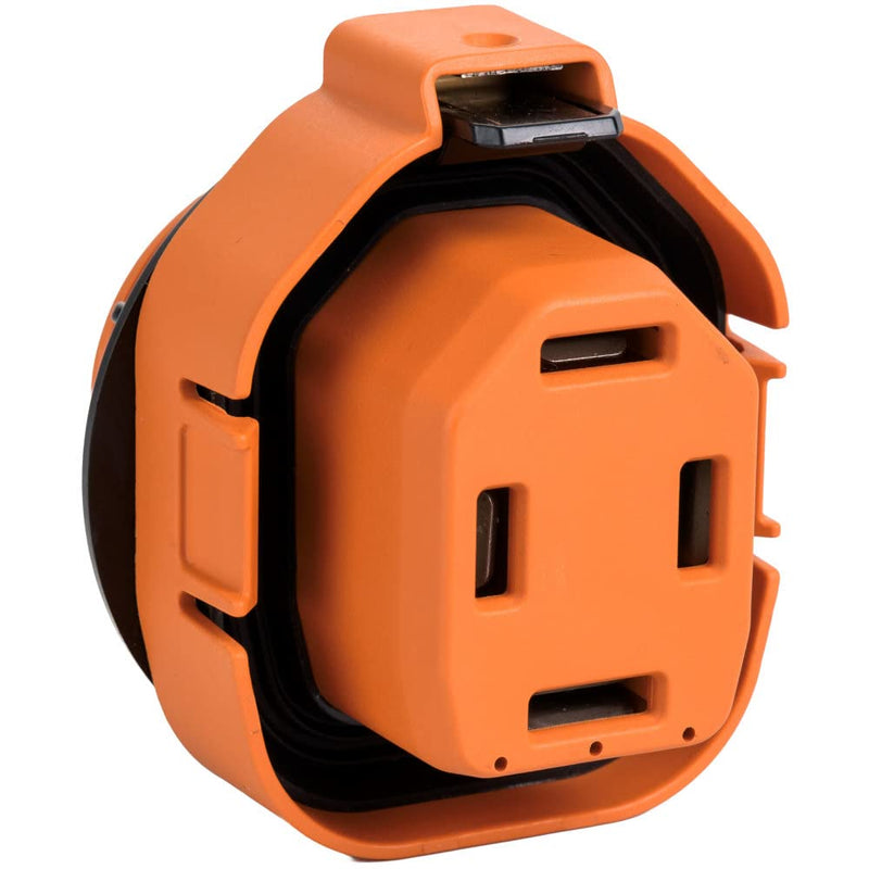 50 Amp SmartPlug Female Receptacle - 125V/250V