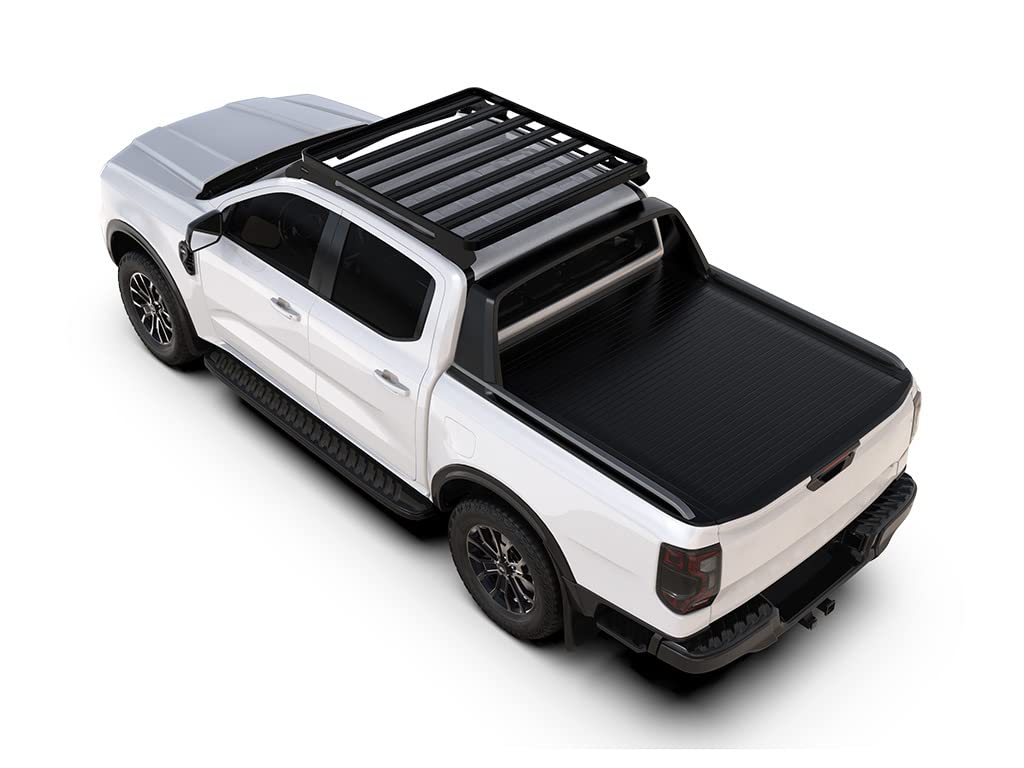 Slimline II Roof Rack Kit Ford Ranger T6.2 Double Cab (2022-Current)