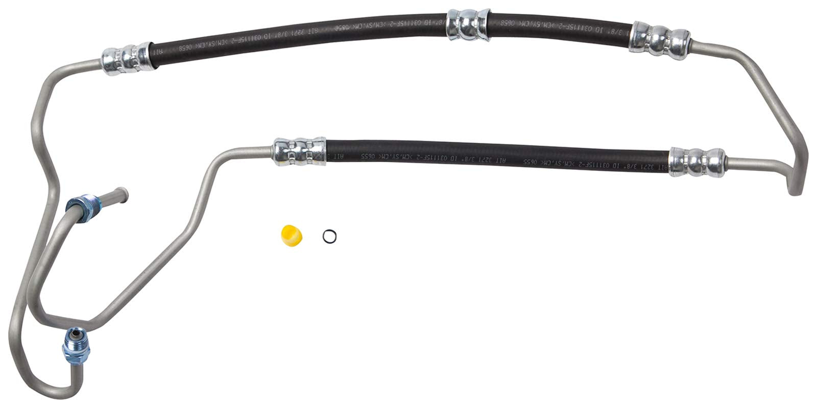 Power Steering Gates 365664 Hose Assembly Pressure Line
