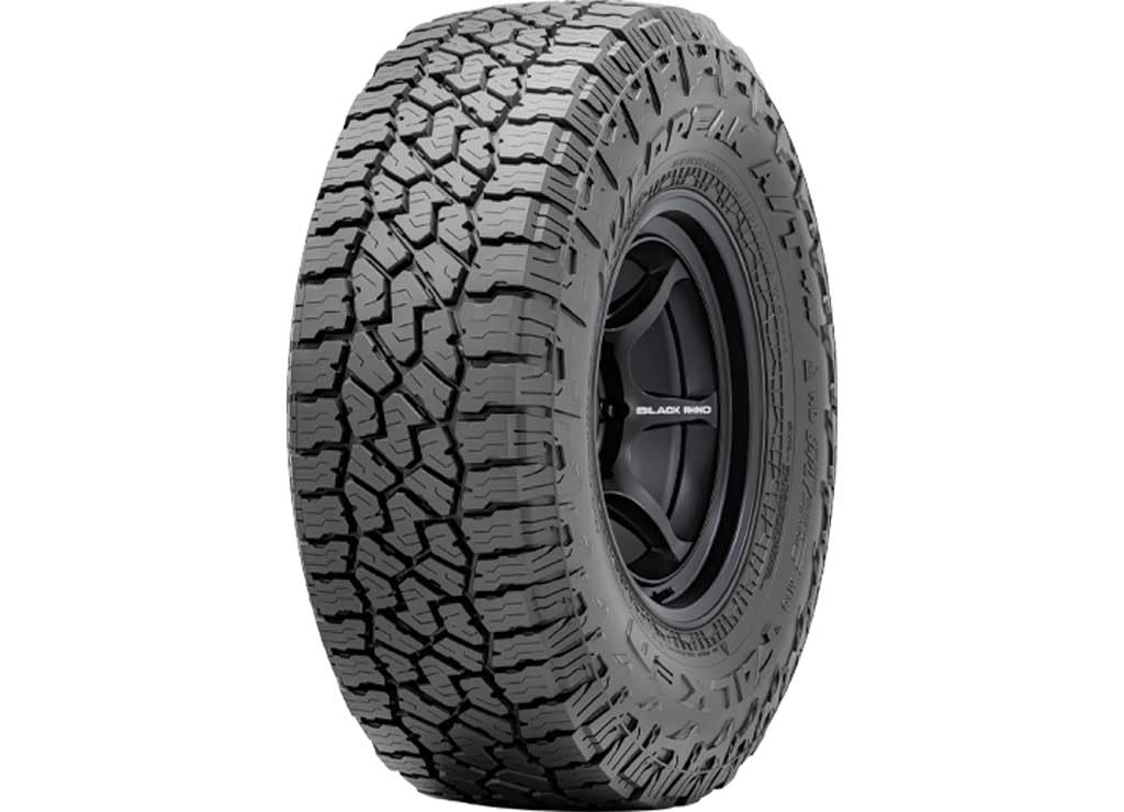 Wildpeak Falken A/T4W All Terrain LT30/9.50R15 104S C Light Truck Tire