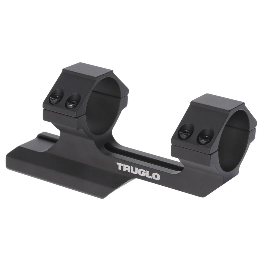 30Mm TRUGLO TG8964B 40mm Mount Rings, Black
