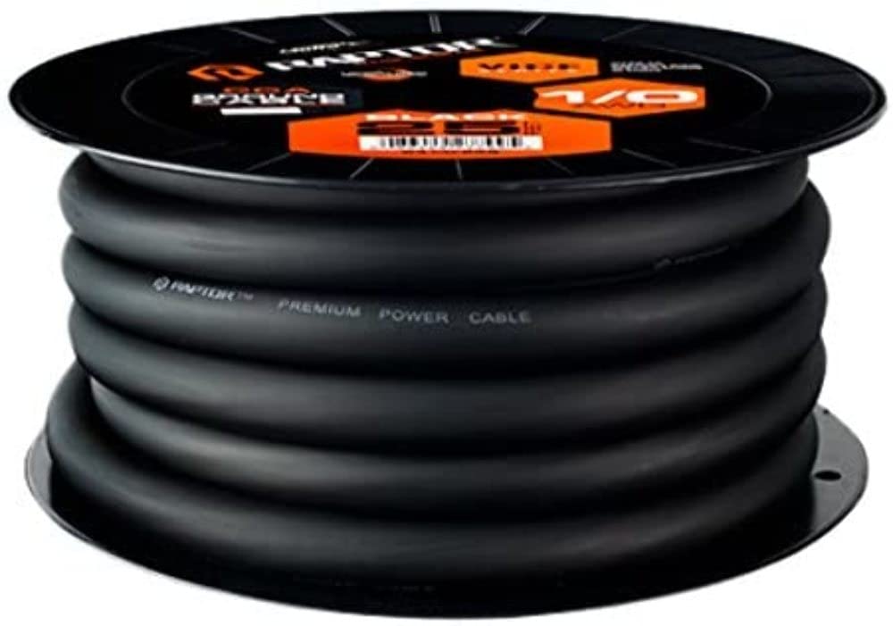 VICE SERIES Raptor R3B0-25 - Power Cable (Black)