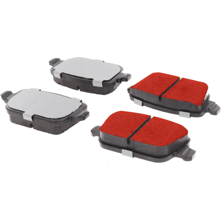 500.13141 Centric PQ PRO PADS