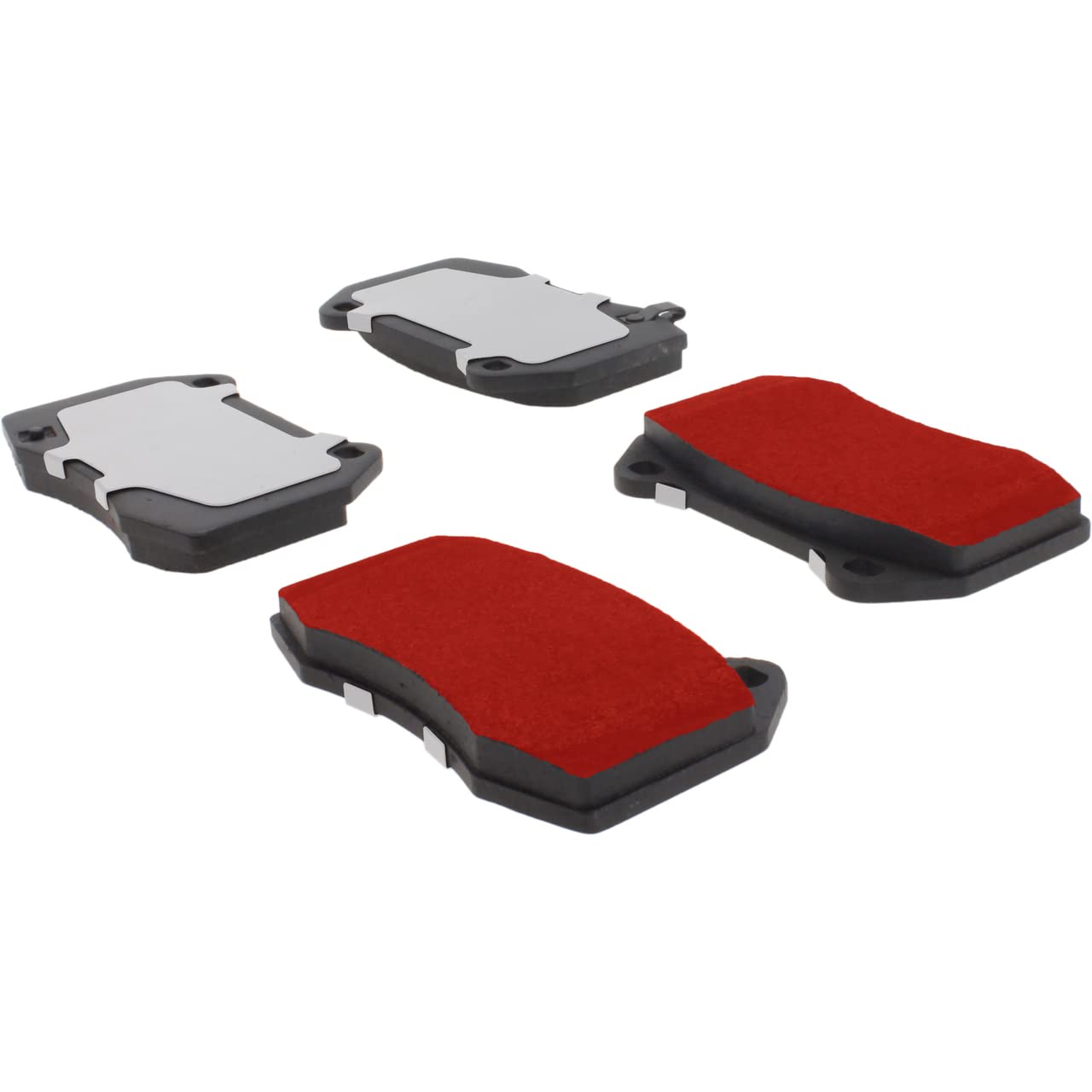 2004-2006 Nissan Sentra PQ PRO Disc Brake Pads with Hardware Centric 500.09601