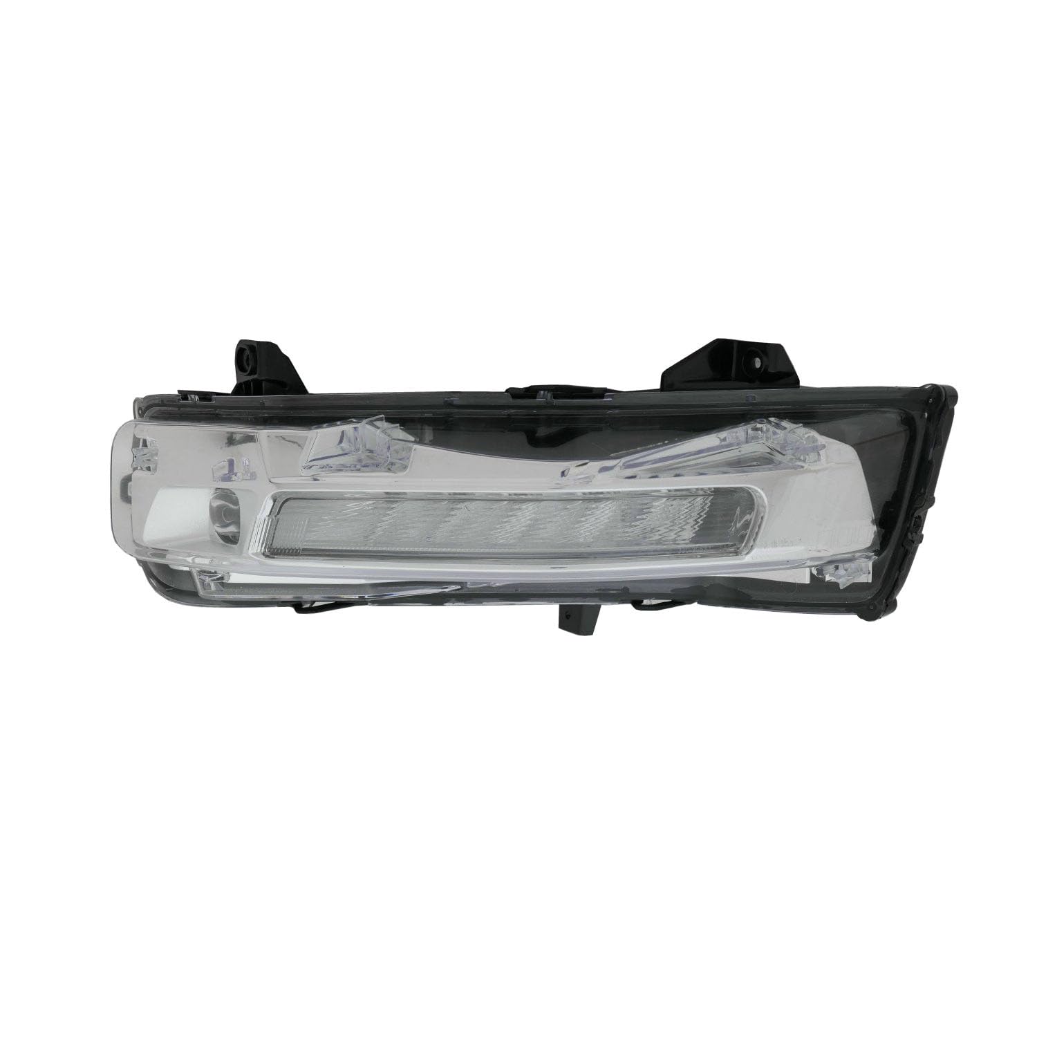 For Ford Mustang Coupe/CONV. 18-22 Parking Light with Fog Light Driver Side ACK | DOT Certified JR3Z 13201 A | FO2520198C