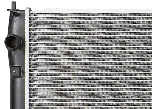 Honda Civic 2.0L 2020-2016 CSF Radiators: Radiator