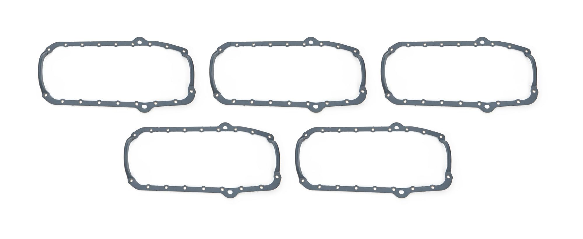 Oil Pan Gaskets Moroso 93184, Fits Small Block Chevy Pre-85 Blocks, Pack of 5