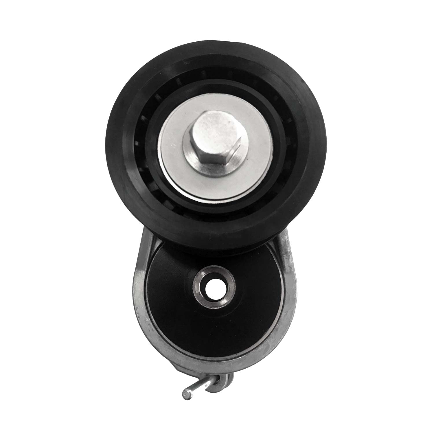 Automatic Goodyear 55577 Serpentine Belt Tensioner Assembly