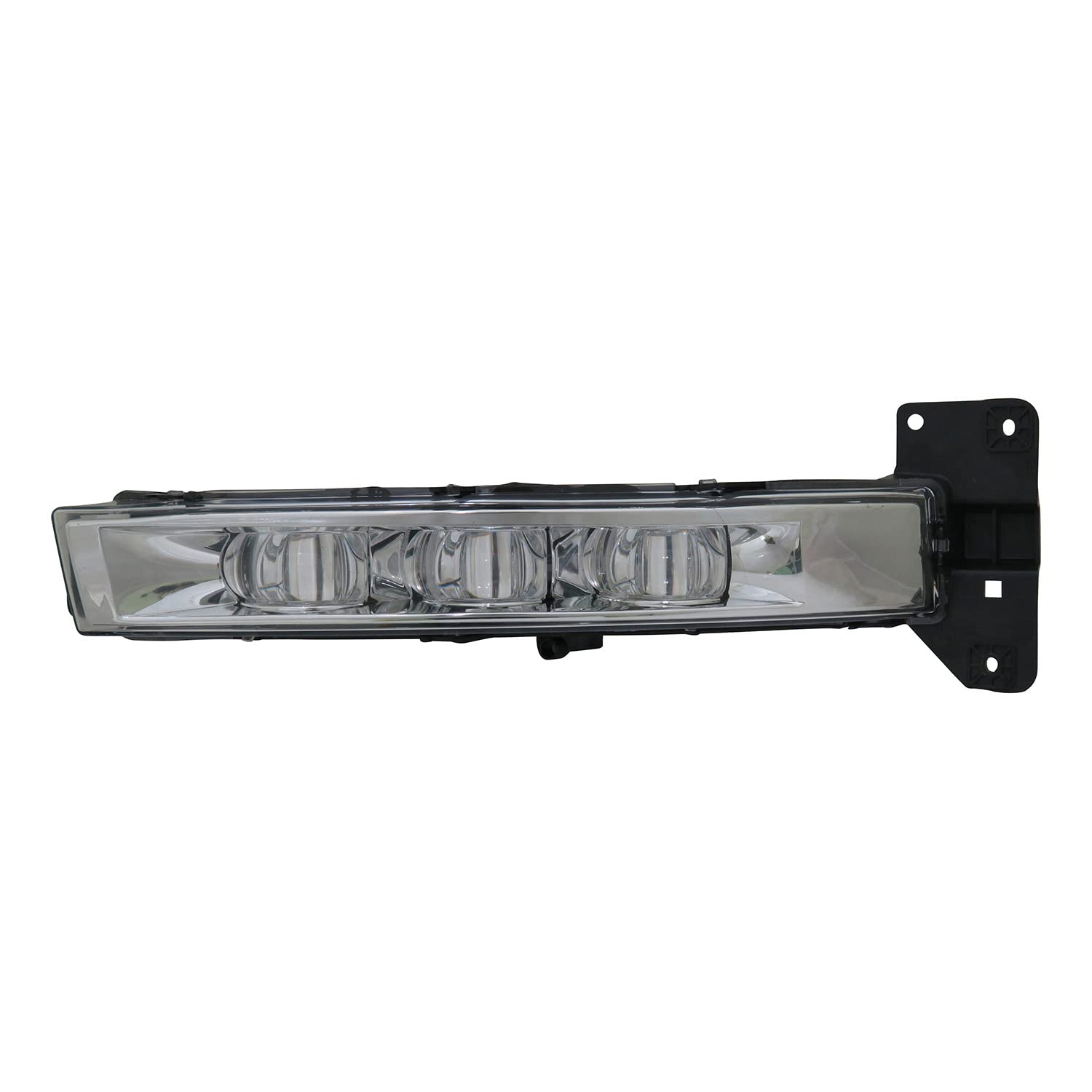 Left TYC Fog Light Assembly Compatible with 2015-2021 Dodge Charger
