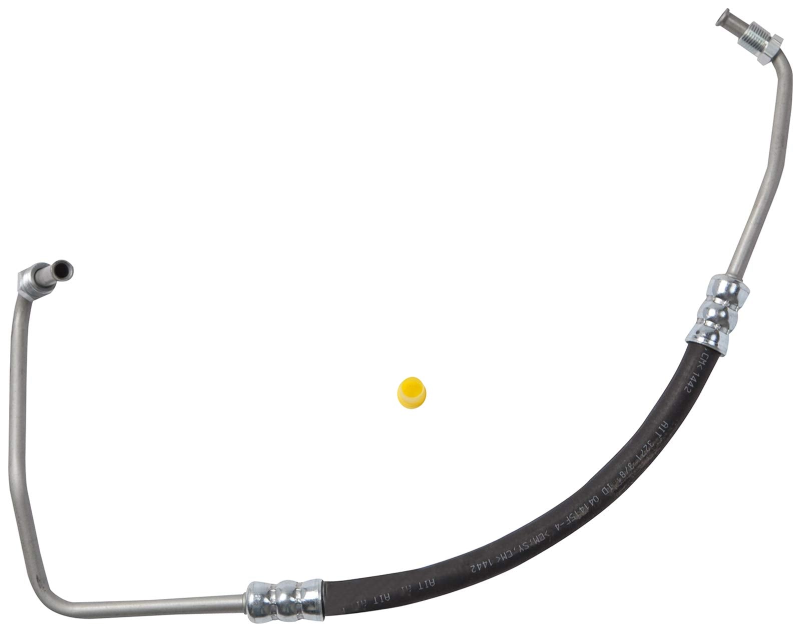 Power Steering Gates 353670 Hose Assembly Pressure Line