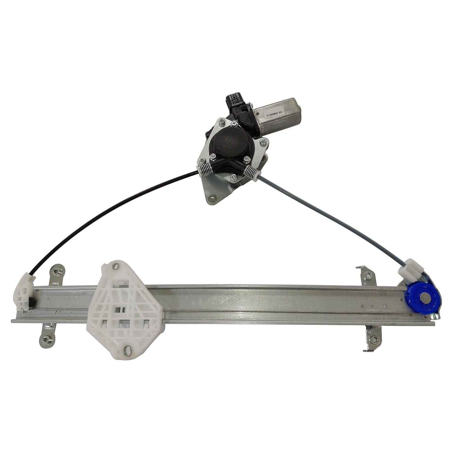 Power Window Motor and Regulator Assembly TYC 660660 Front Left-Side Compatible with 2010-2014 Subaru Legacy