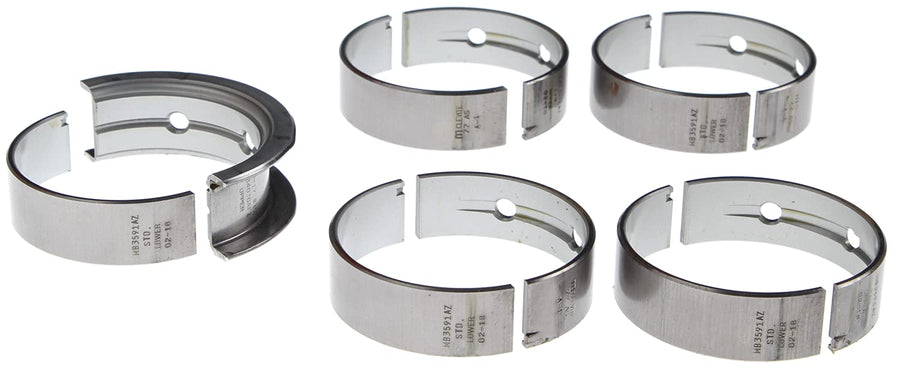 Clevite Engine MS-2339A-10 Crankshaft Main Bearing Set