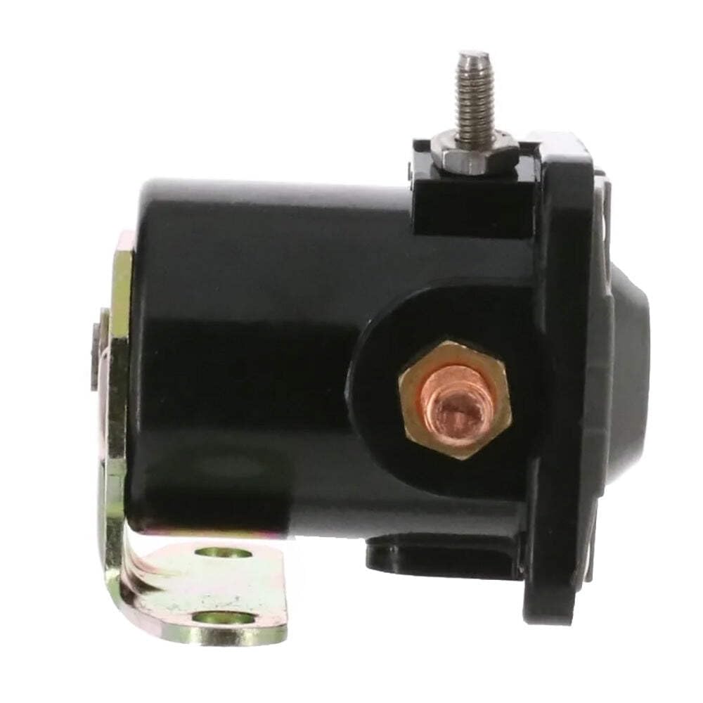 ARCO Marine Quality Original Equipment Replacement Solenoid f/Chrysler & BRP-OMC - 12V, Grounded Base