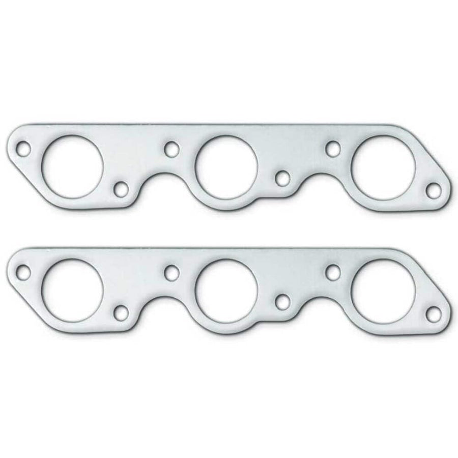 Exhaust Gasket Remflex 2033 for Chevy V6 Engine, (Set of 2)