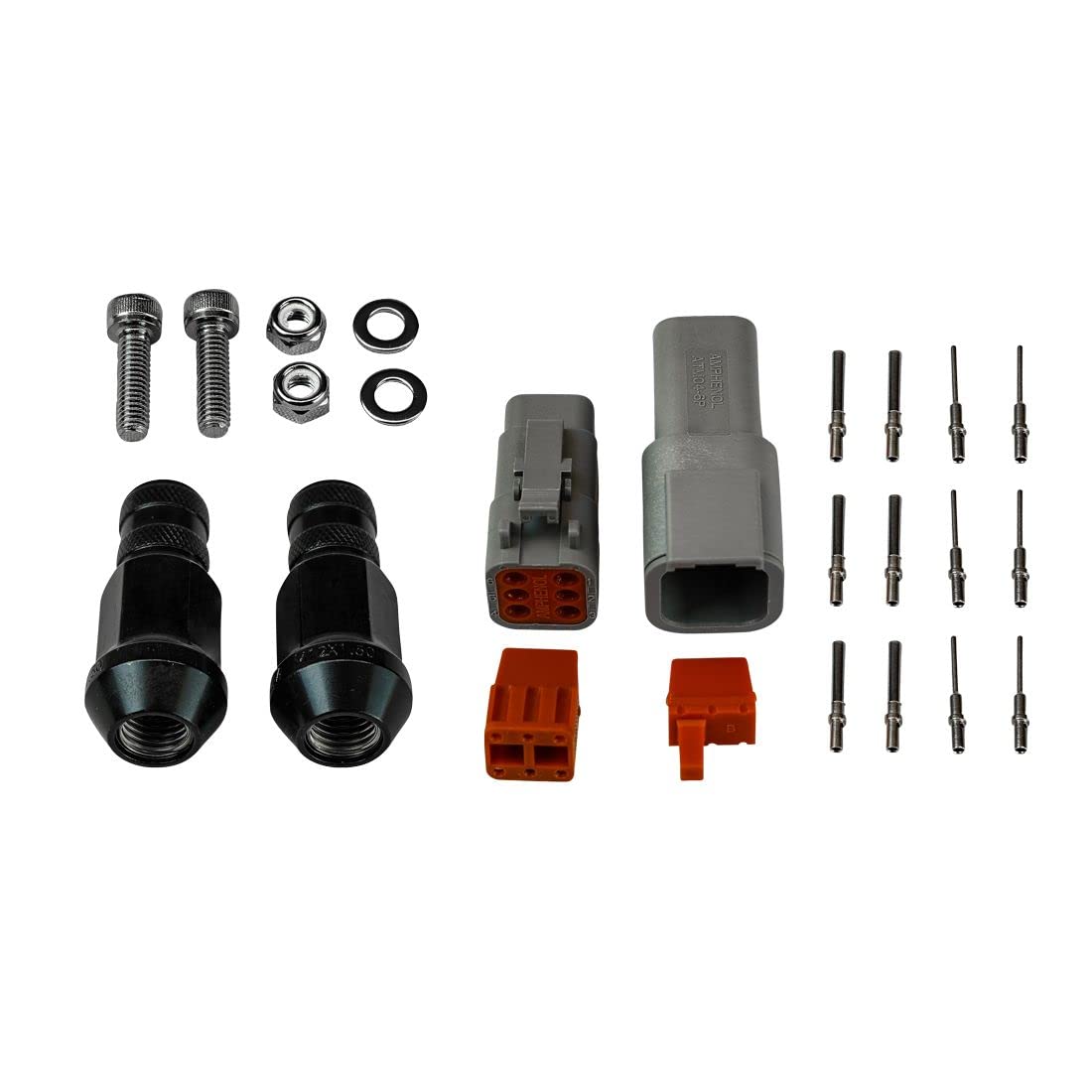 Rear RIGID 46727 Chase Tail Light Kit, FITS 2021 Ford Bronco Full Size