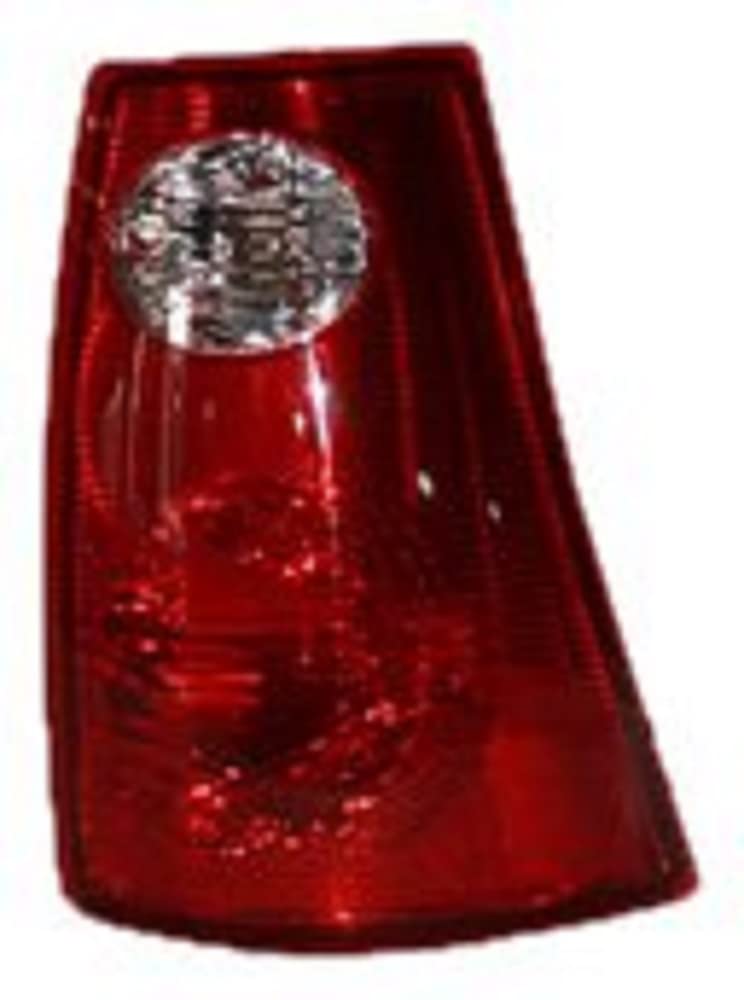 Right TYC Tail Light Assembly Compatible with 2001-2005 Ford Explorer Sport Trac