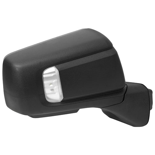 GMC Sierra 1500 SPEC-D TUNING Mirror Black Texture