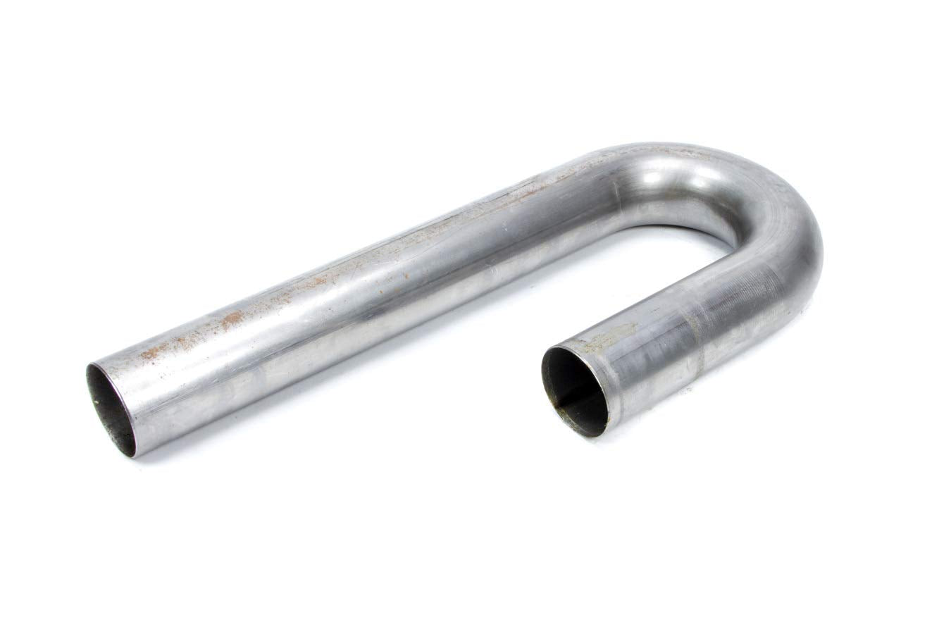 Exhaust Pipe J-Bend 2-3/8" x 3'' Radius Patriot H7078 Mild Steel