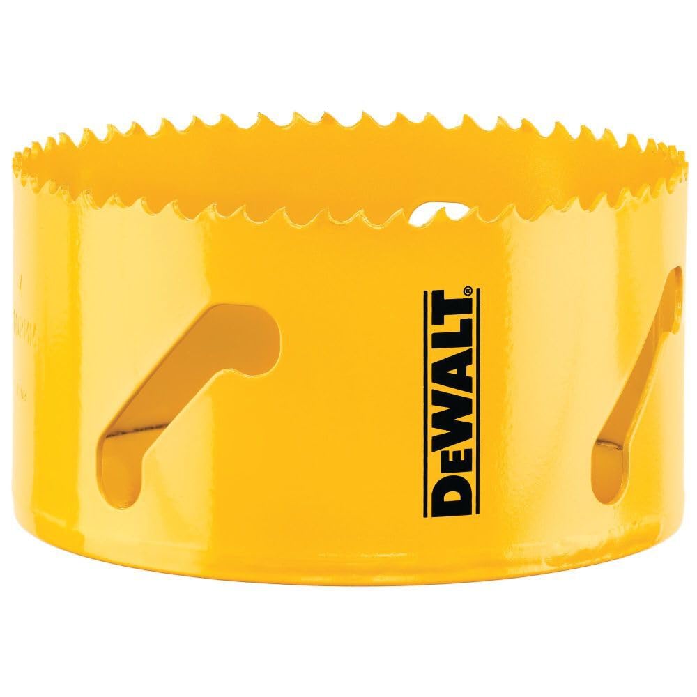 4 (102MM) DEWALT DAH180064 Hole Saw