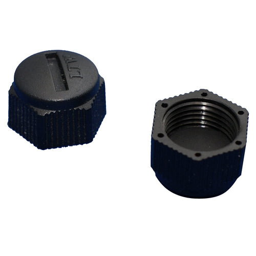 Micro Maretron Cap - Used to Cover Male Connector