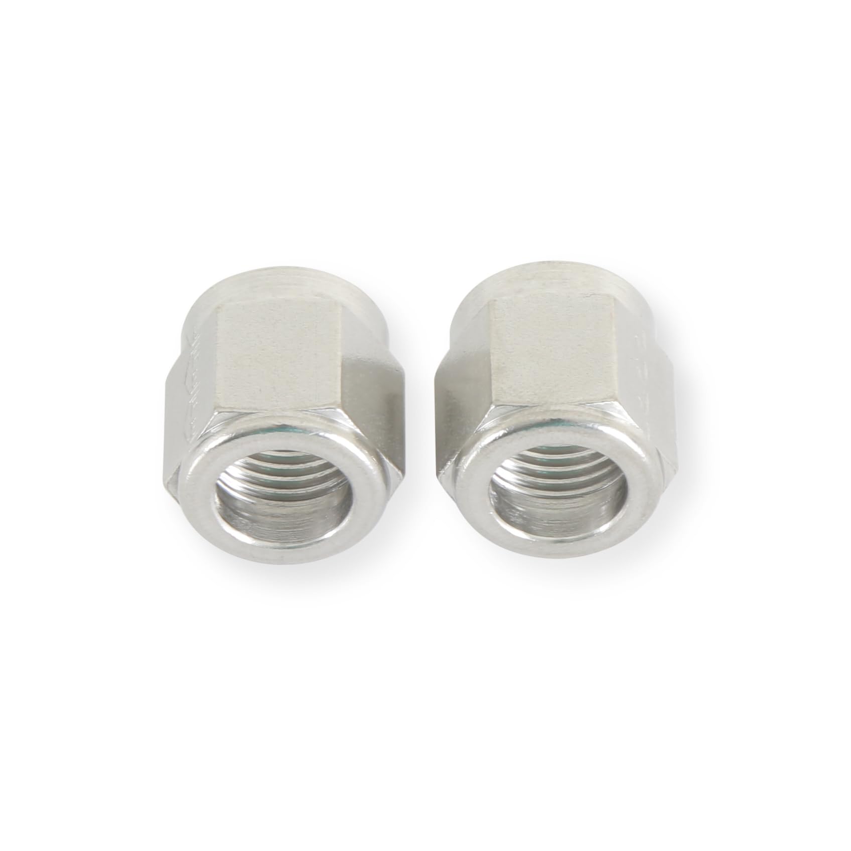 SS581806ERL Earl's -6 AN Stainless Steel Tube Nut