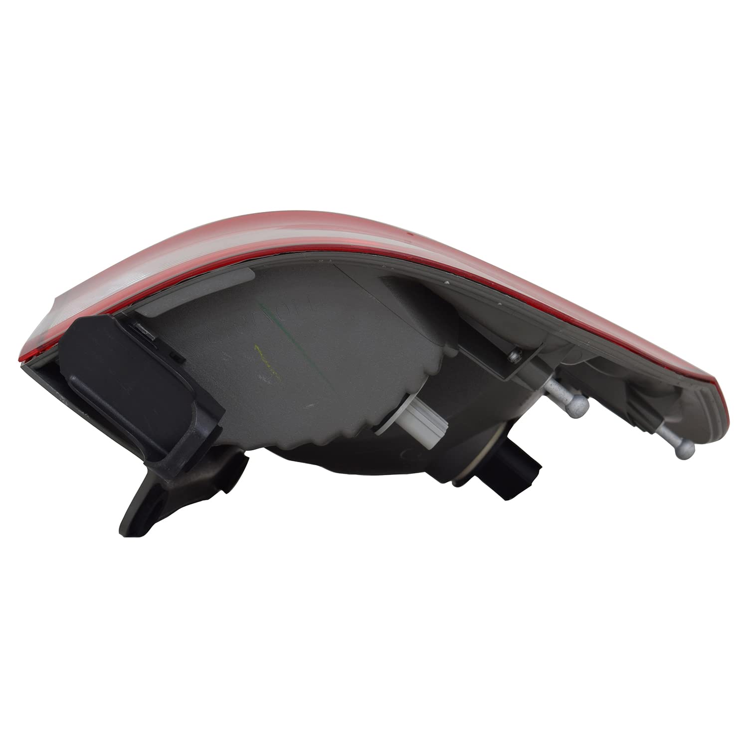 Right TYC Tail Light Assembly Compatible with 2011-2013 Jeep Grand Cherokee