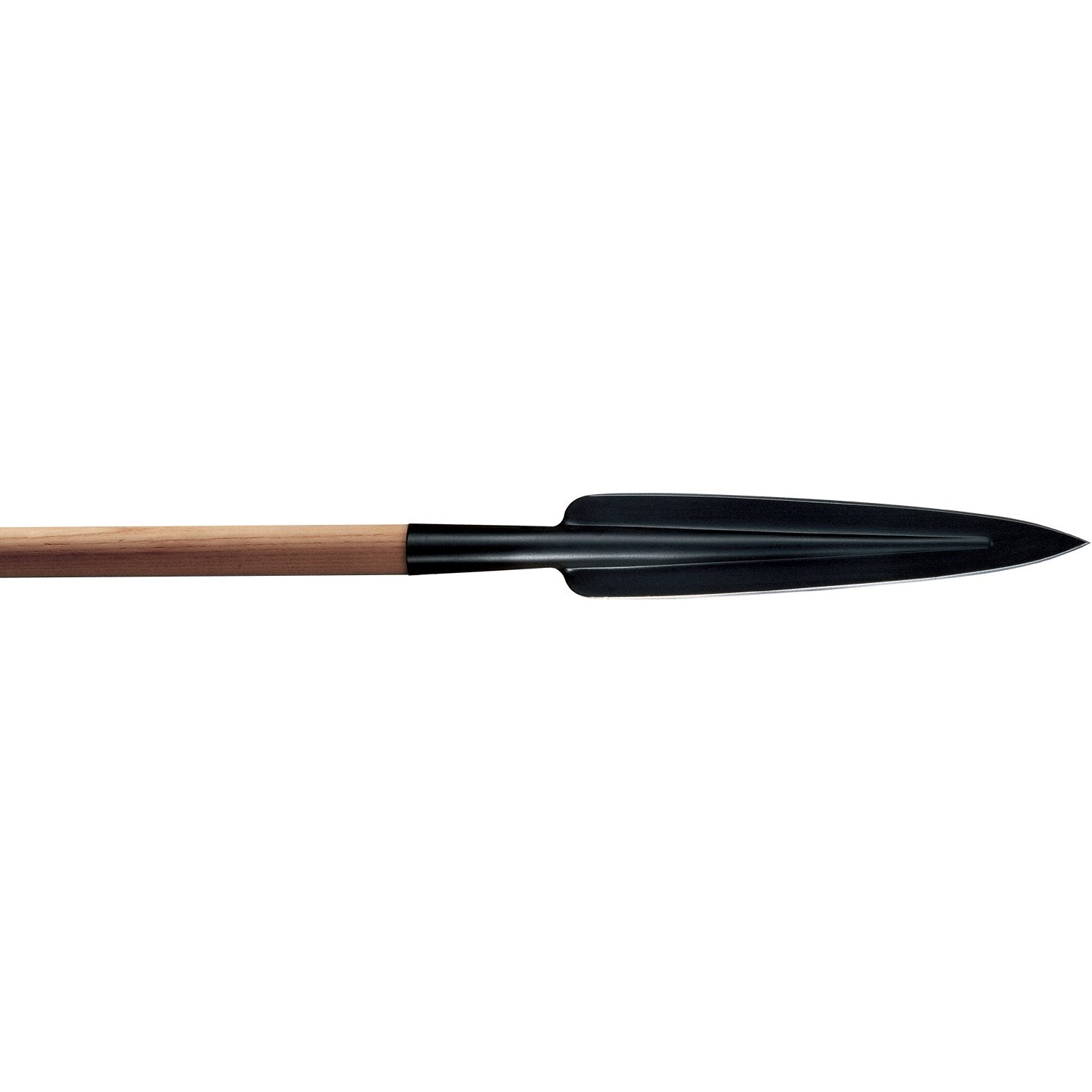 Assegai Long Shaft Cold Steel Spear with Sheath