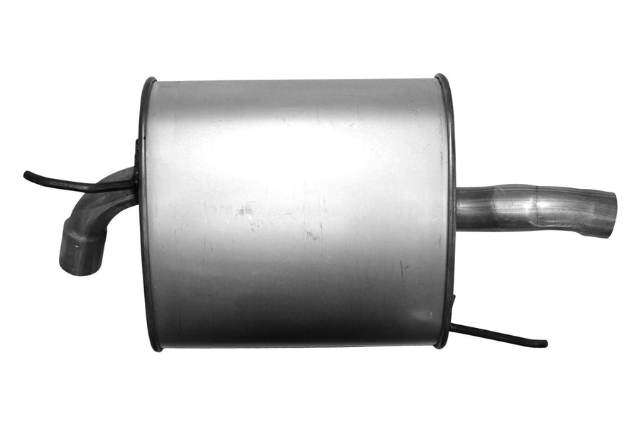 Passenger Side Ansa AC2607 Exhaust Muffler